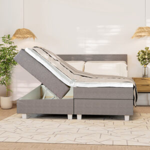 boxspring met opbergruimte